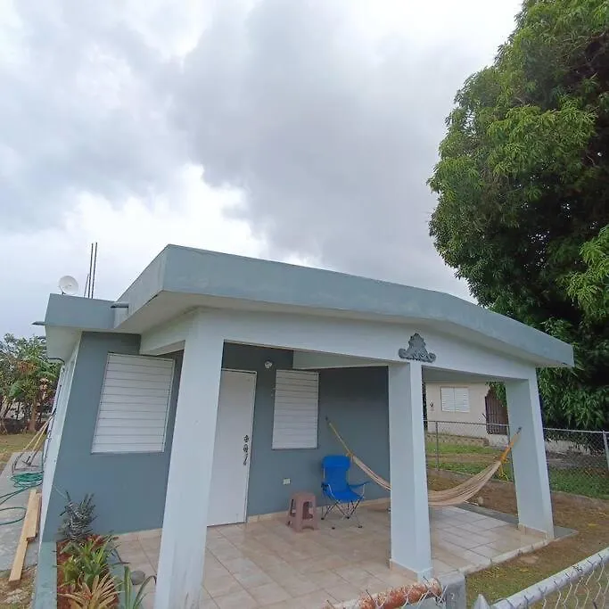 Casa Completa, Privada Con Piscina Villa Maunabo